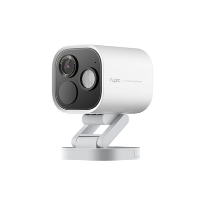 Aqara Camera Hub G5 Pro, vit fast utomhuskamera