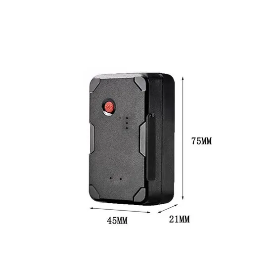 Magnetspårare M1 med måtten 75 × 45 × 21 mm